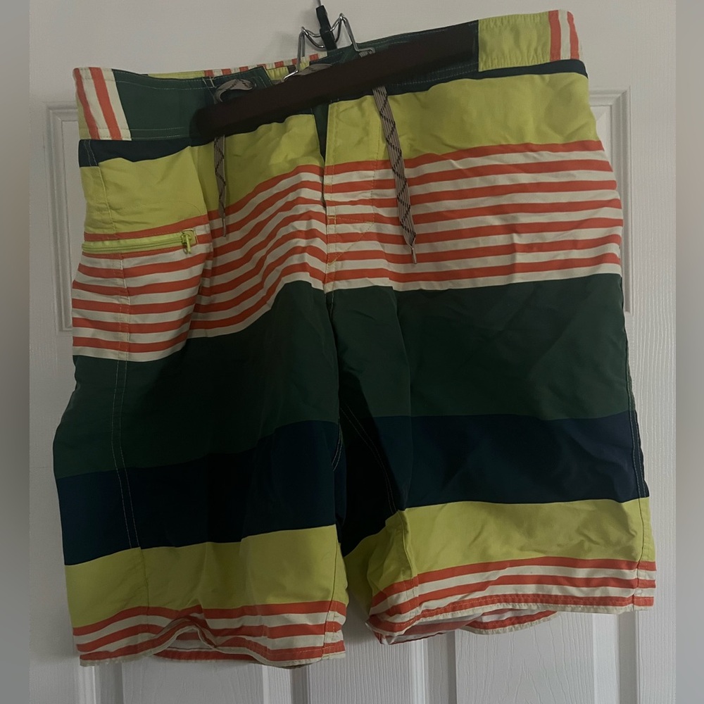 PATAGONIA Swim board shorts Men’s 36